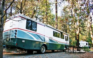 Affordable RV Travel at RV Park Estes CO