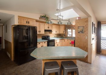 Three Bears Cabin 16 at RV Park Estes CO