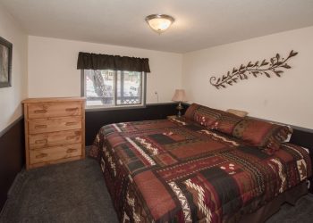 Three Bears Cabin 16 at RV Park Estes CO