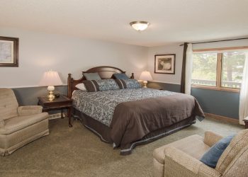 Three Bears Cabin 16 at RV Park Estes CO