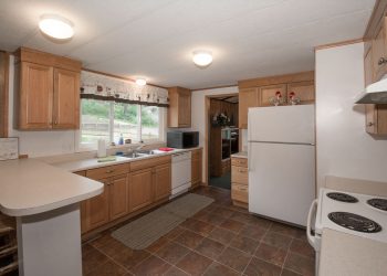 Three Bears Cabin 8 at RV Park Estes CO