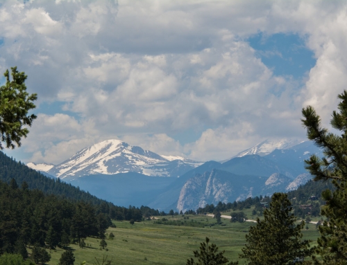 What Winter is Like in Rocky Mountain National Park and Our Estes RV Park