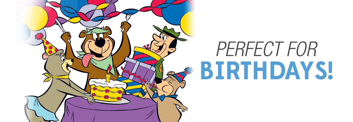 birthday-slide Yogi Bear's Jellystone Park Birthday Party Packages