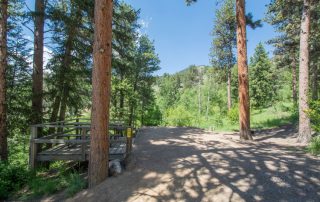 Home at RV Park Estes CO