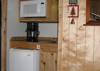 Comfort Cabin at RV Park Estes CO