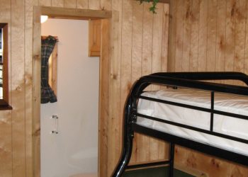 Comfort Cabin at RV Park Estes CO