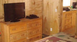 Loft Cabin at RV Park Estes CO