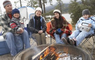 It’s Almost S’mores Season at Jellystone Park of Estes – Part 2 at RV Park Estes CO