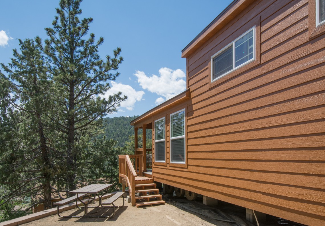 Cabin Rentals in Estes Park CO