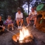 campfire family hi a at RV Park Estes CO