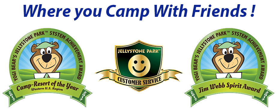 Jellystone Park™ at Estes, Colorado. Rv Park Activities and Lodgings