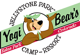 Yogi Bear's Jellystone Park Logo