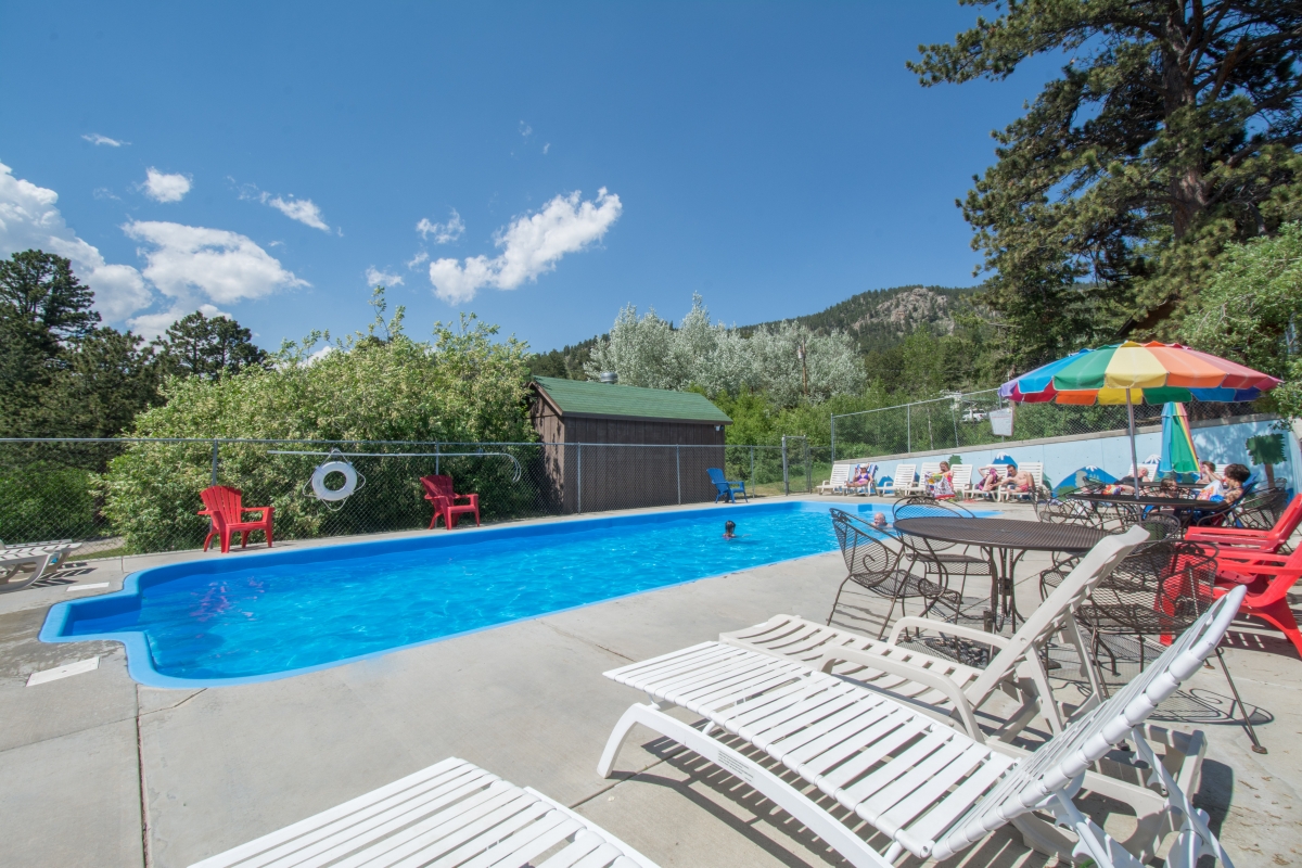 Gallery Yogi Bear's Jellystone Park™ CampResort in Estes Park, CO