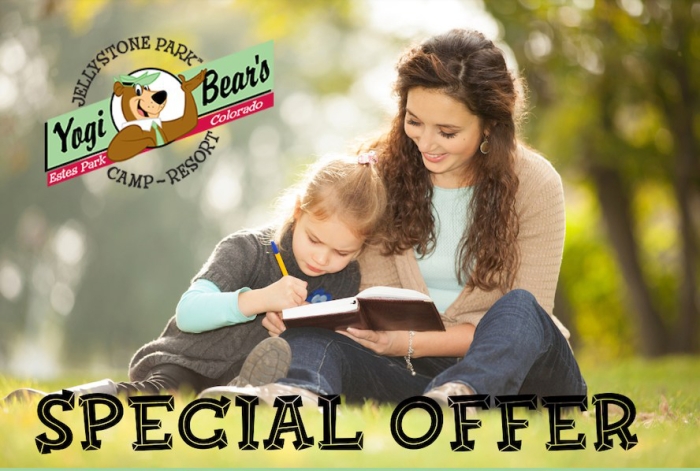 homeschool at RV Park Estes CO