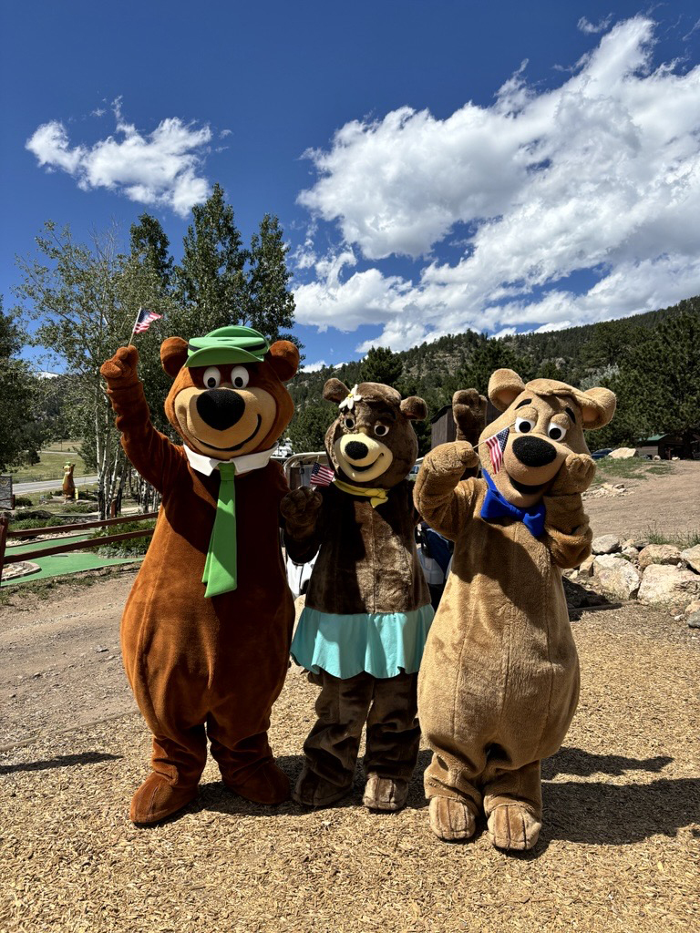 Camping in Estes Park