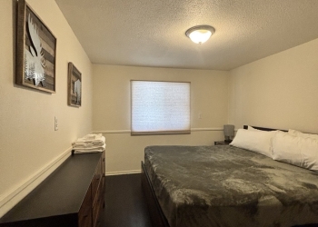 c16 bedroom 1 at RV Park Estes CO