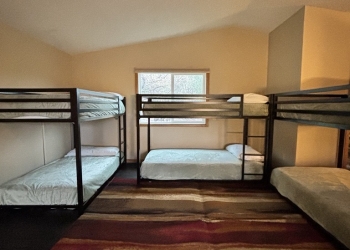 c16 loft at RV Park Estes CO