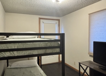 c16 master bunkhouse at RV Park Estes CO